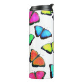 Rainbow Butterfly Thermosbecher (Nach links gedreht)