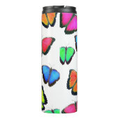 Rainbow Butterfly Thermosbecher (Rückseite)
