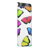 Rainbow Butterfly Thermosbecher (Nach rechts gedreht)