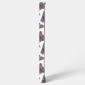 Rainbow Butterfly (w) - Samsung (S22 Ultra) Case Samsung Galaxy Hülle (Linke Seite)