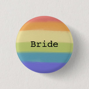 Rainbow Button 