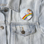 Rainbow Button (Beispiel)