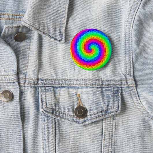 Rainbow Button (Beispiel)