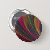 Rainbow Button (Vorne & Hinten)