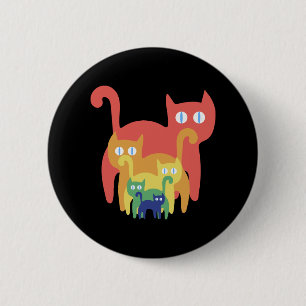 Rainbow Button
