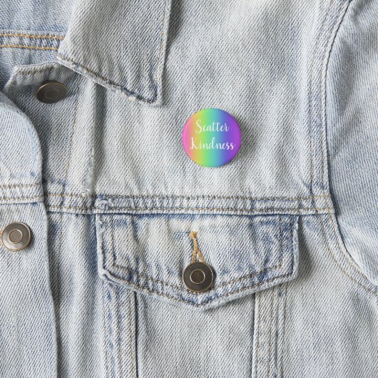Rainbow Button (Beispiel)