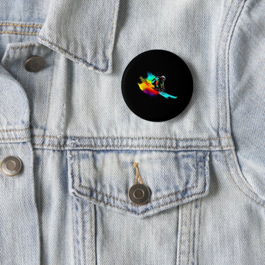 Rainbow Button (Beispiel)