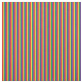 Rainbow Button Niedliche Farbige Kinder Stoff (Muster)