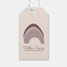 Rainbow C Boutique Closing Size Price Hang Tag