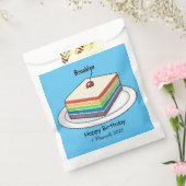 Rainbow cake Cartoon Geschenktütchen (Versiegelt)