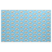 Rainbow cake Cartoon Stoff (Fat Quarter (45,7 x 55,9 cm))