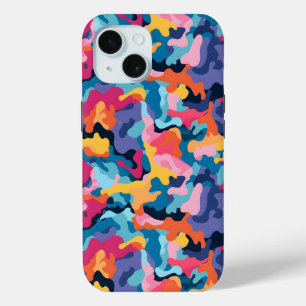 Rainbow Camouflage Case-Mate iPhone Hülle