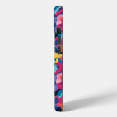Rainbow Camouflage Case-Mate iPhone Hülle (Rückseite / Links)