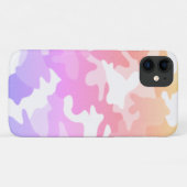 Rainbow Camouflage Case-Mate iPhone Hülle (Rückseite (Horizontal))