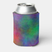 Rainbow Can Cooler Dosenkühler (Kanne Rückseite)
