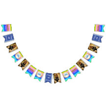 Rainbow Cancer Glitzer Geburtstagsparty