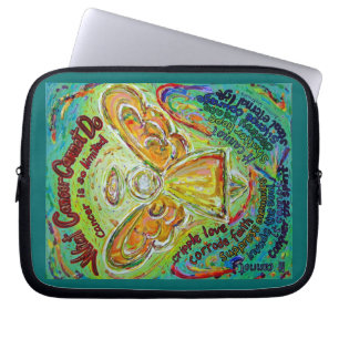 Rainbow Cancer kann Computer Sleeve Bag nicht ents