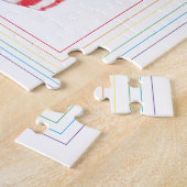 RAINBOW CANDY 8 x 10 Puzzle (Seite)