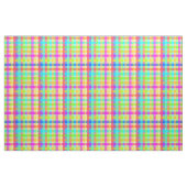Rainbow Candy Colorful Gingham Stoff (Yard (91,4 cm))