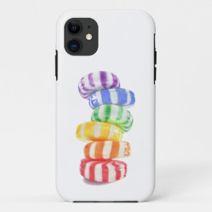 RAINBOW CANDY iPhone 11 Fall Case-Mate iPhone Hülle