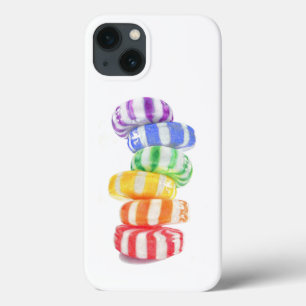 RAINBOW CANDY iPhone 13 Fall Case-Mate iPhone Hülle