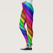 Rainbow Candy Leggings (Links)