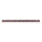 Rainbow Candy Ribbon Satinband (Vorderseite)