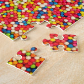 Rainbow Candy Sprinkle Muster Puzzle (Seite)