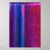 Rainbow Cap Poster (Vorne)