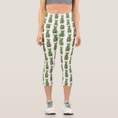 Rainbow Capri Leggings (Vorderseite)