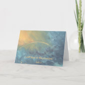 Rainbow-Card (Vorderseite)