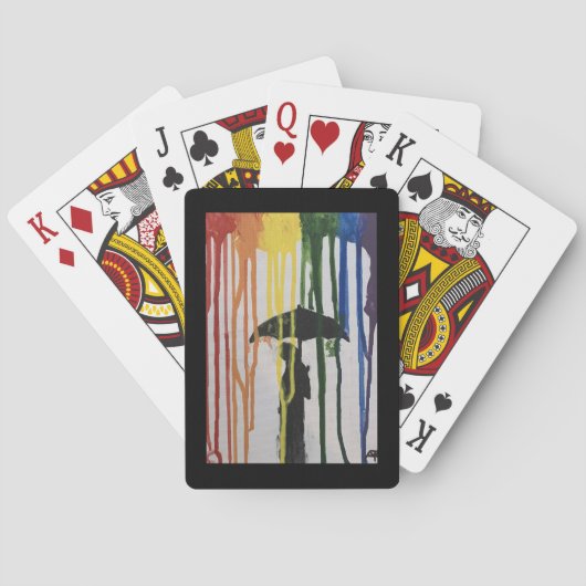 RAINbow Cards Spielkarten (Rückseite)