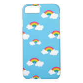 Rainbow Case-Mate iPhone Hülle (Rückseite)