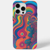 Rainbow Case-Mate iPhone Hülle (Rückseite)