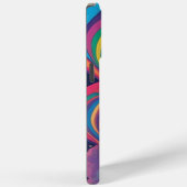 Rainbow Case-Mate iPhone Hülle (Rückseite / Rechts)