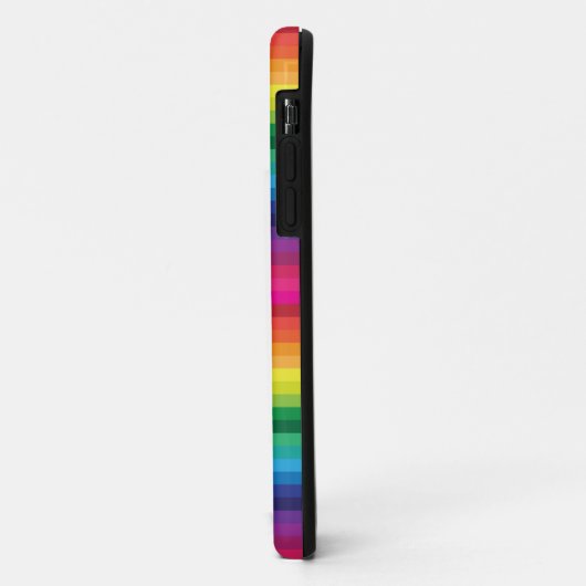 Rainbow Case-Mate iPhone Hülle (Hinten/Links)