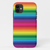 Rainbow Case-Mate iPhone Hülle (Rückseite)