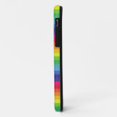 Rainbow Case-Mate iPhone Hülle (Hinten/Links)