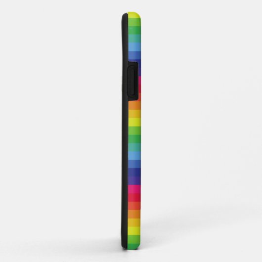 Rainbow Case-Mate iPhone Hülle (Hinten/Rechts)