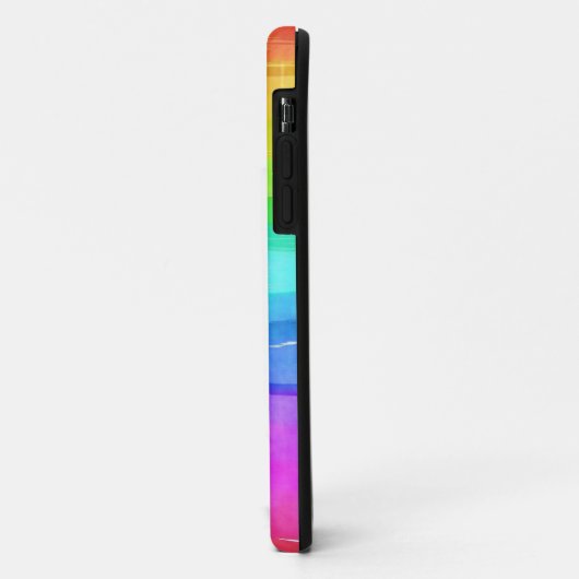 Rainbow Case-Mate iPhone Hülle (Hinten/Links)