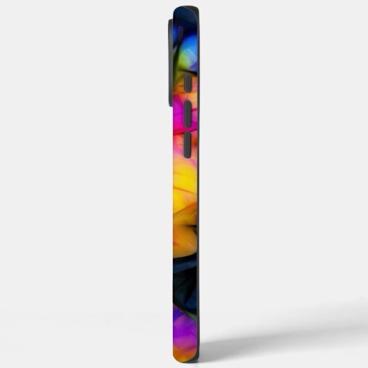 Rainbow Case-Mate iPhone Hülle (Rückseite / Links)