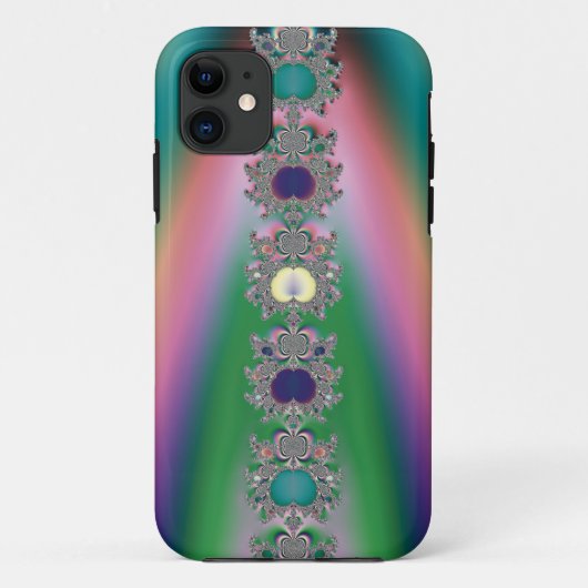 Rainbow Case-Mate iPhone Hülle (Rückseite)