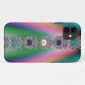 Rainbow Case-Mate iPhone Hülle (Rückseite (Horizontal))