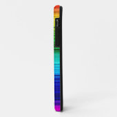 Rainbow Case-Mate iPhone Hülle (Hinten/Links)