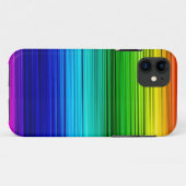 Rainbow Case-Mate iPhone Hülle (Rückseite (Horizontal))