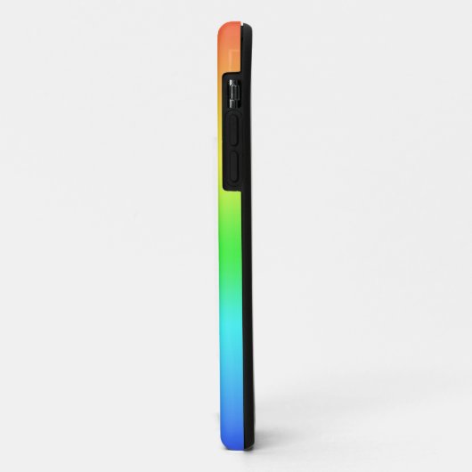 Rainbow Case-Mate iPhone Hülle (Hinten/Links)
