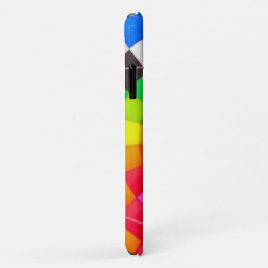 Rainbow Case-Mate iPhone Hülle (Hinten/Rechts)