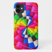 Rainbow Case-Mate iPhone Hülle (Rückseite)