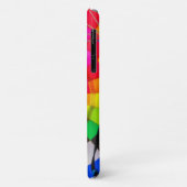Rainbow Case-Mate iPhone Hülle (Hinten/Links)