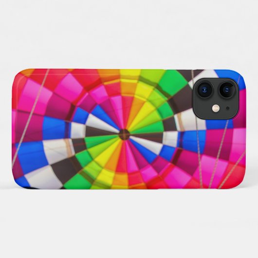 Rainbow Case-Mate iPhone Hülle (Rückseite (Horizontal))